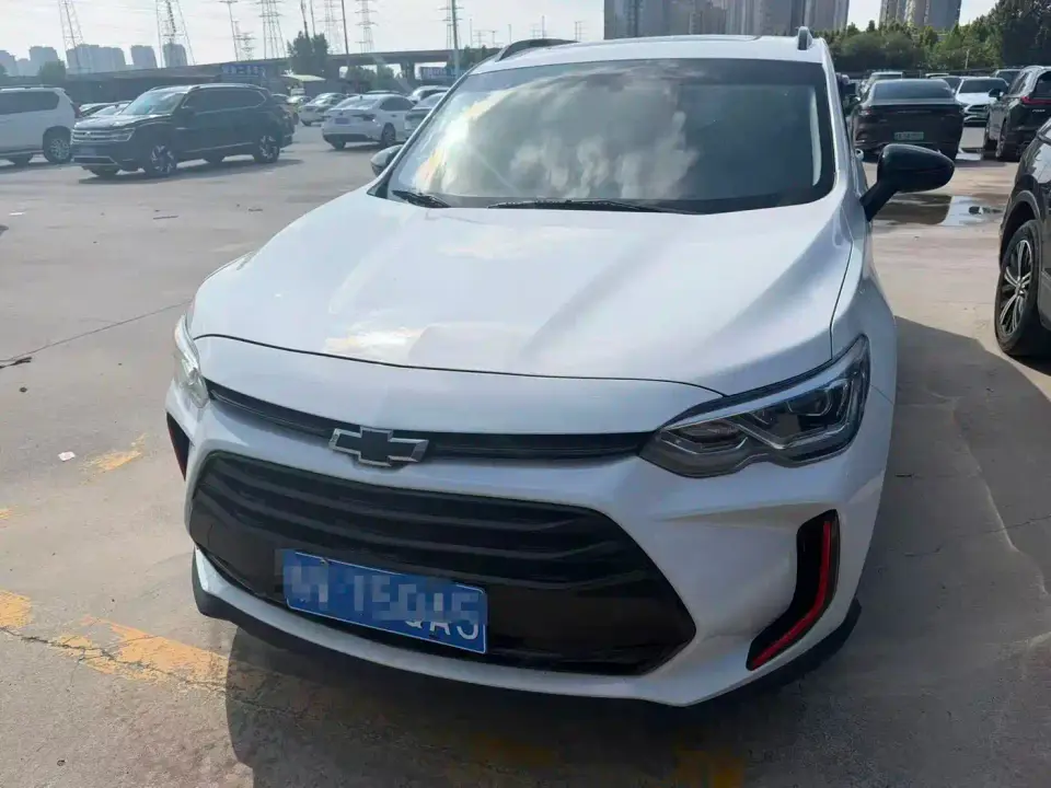 Chevrolet Volando Mild Hybrid Redline 530T Automatic Premium Edition (5+2 seater) 2023