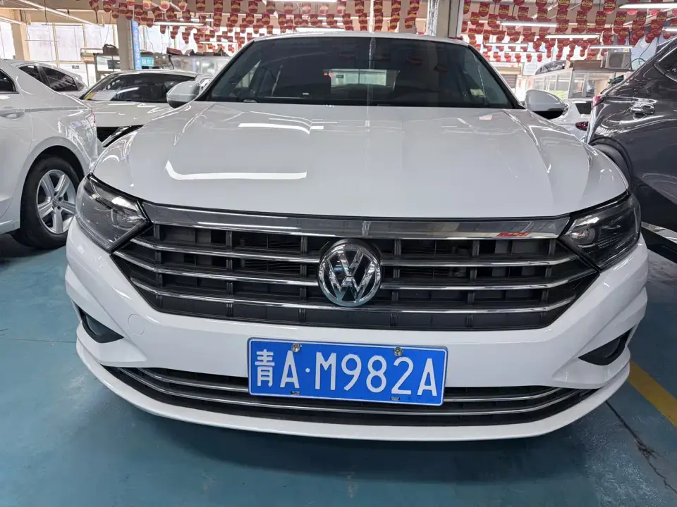 Volkswagen Sagitar 280TSI DSG Comfort China VI 2021