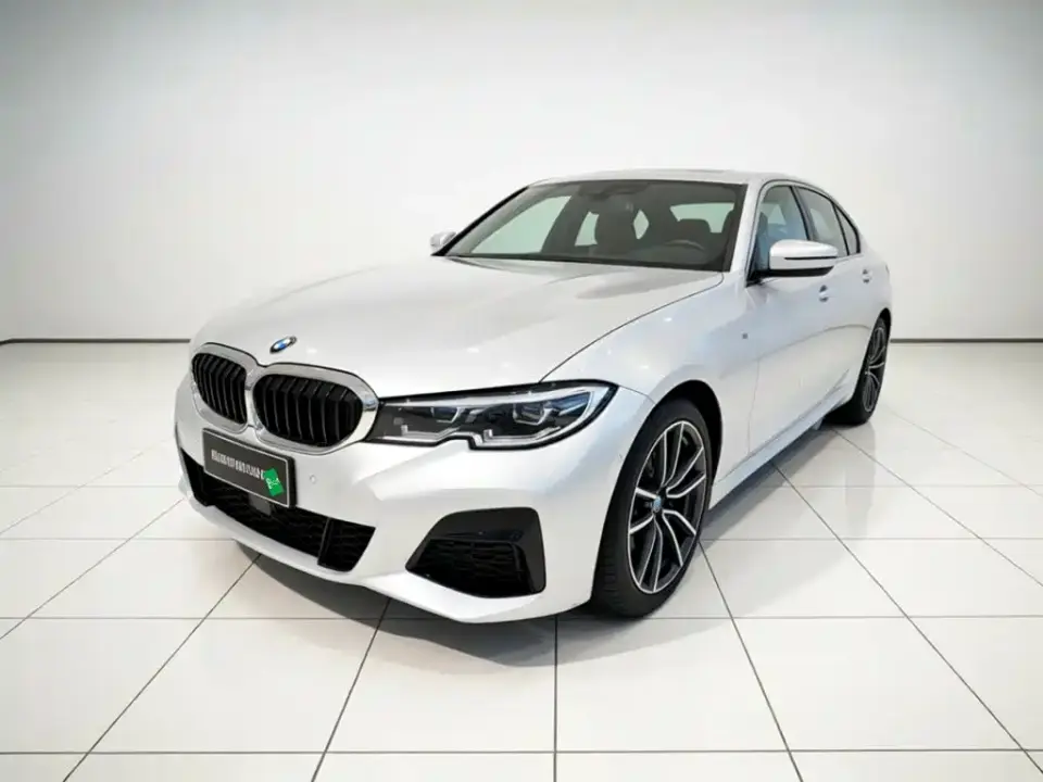 BMW 3 Series 320Li M Sport Package 2020