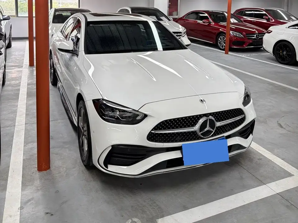 Mercedes-Benz C-Class C 200 L Sport 2023