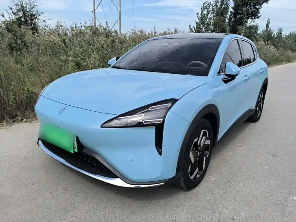 Baojun Yunhai 600km Pure Electric Version 2024