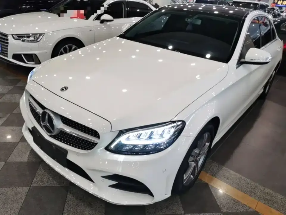 Mercedes-Benz C-Class Facelift C 260 L Sport 2020