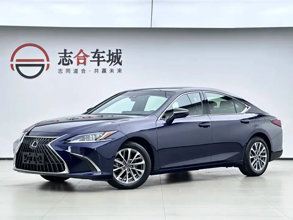 Lexus ES 200 Excellence Edition 2021