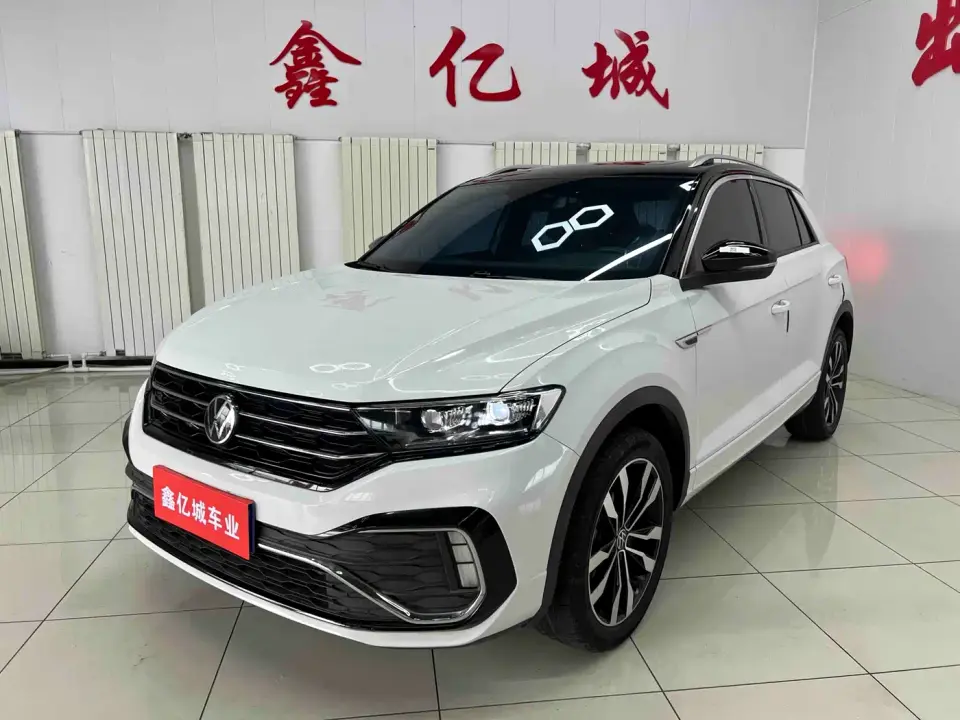 Volkswagen T-ROC 280TSI DSG 2WD R-Line Pro PLUS 2022