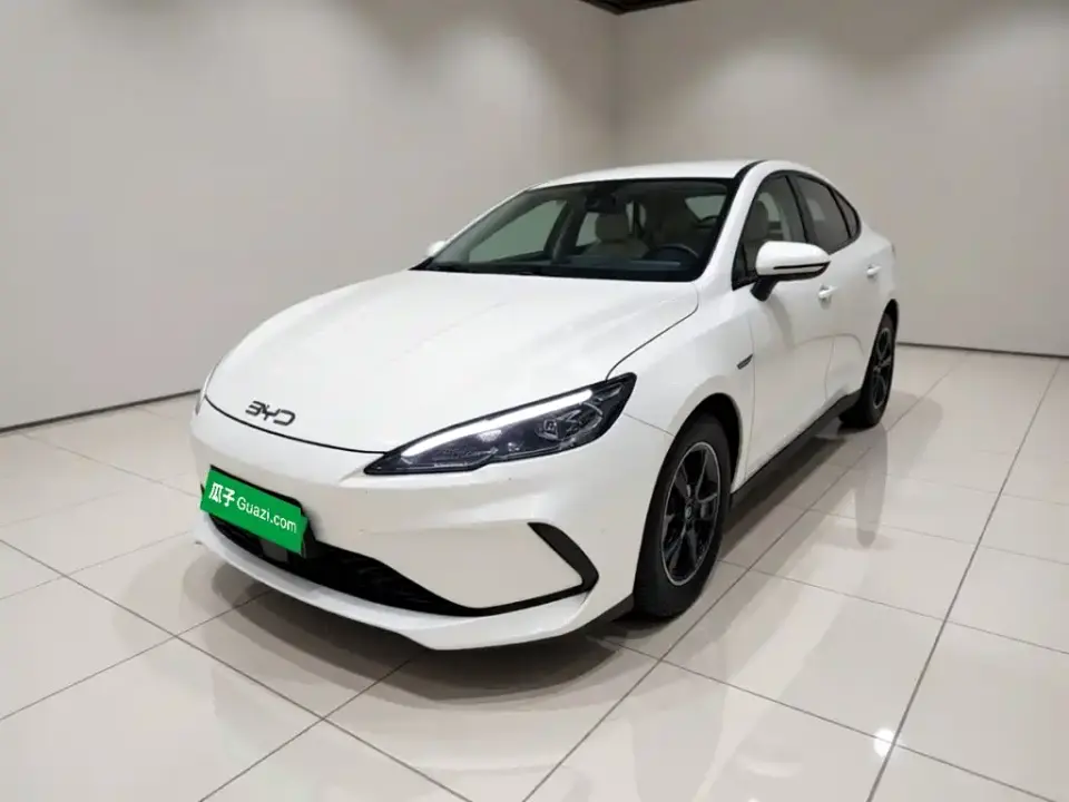 BYD Hai Bao 05 DM-i DM-i Smart Drive Edition 55KM Luxury 2025
