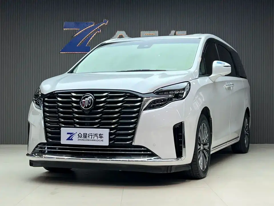 Buick GL8 ES Landmaster Smart Flagship 2023