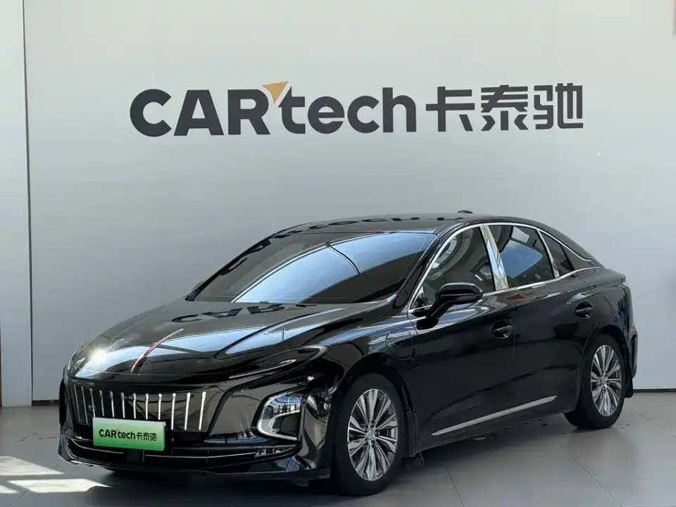 Hongqi E-QM5 620km PLUS 2023