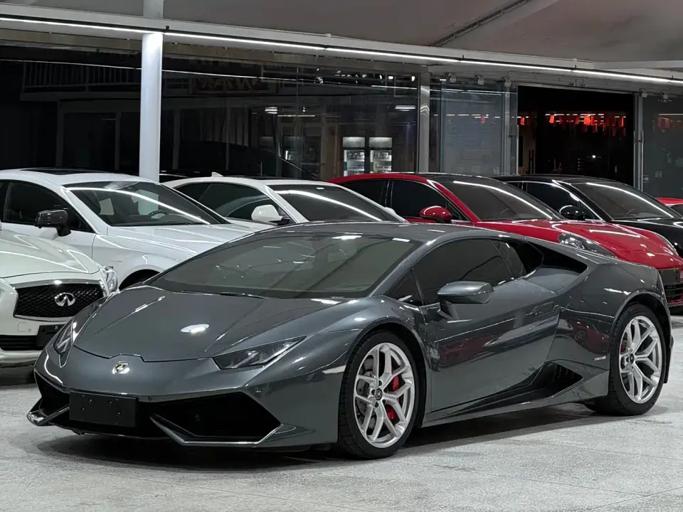 Lamborghini Huracán Huracán Coupe 2019
