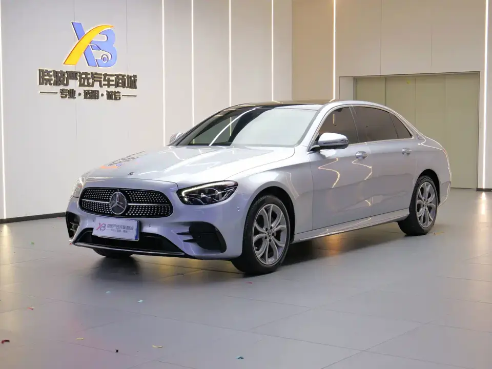 Mercedes-Benz E-Class E 300 L Sport Fashion 2020
