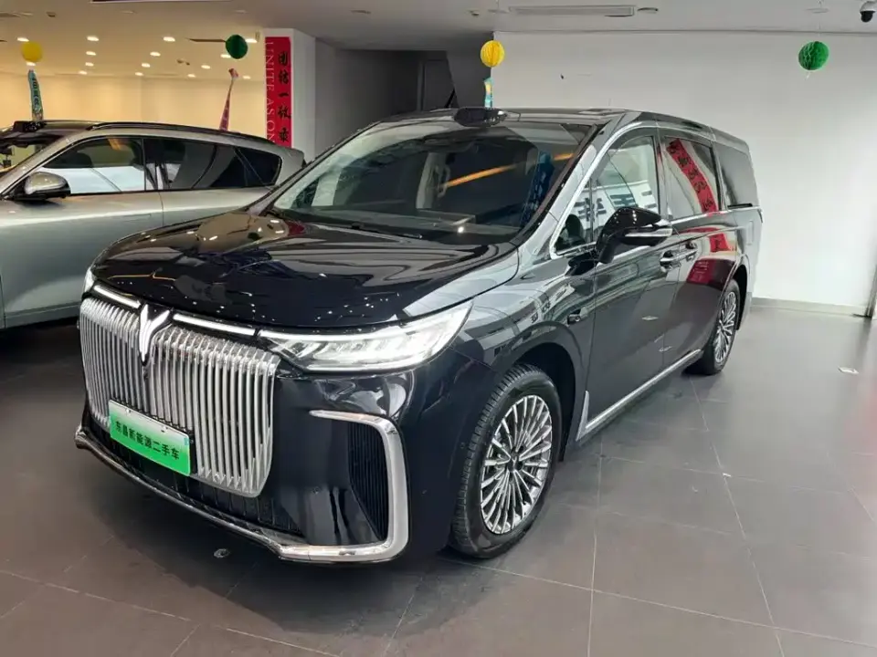 Voyah Auto Voyah Dreamer Model PHEV Basic Version 2025