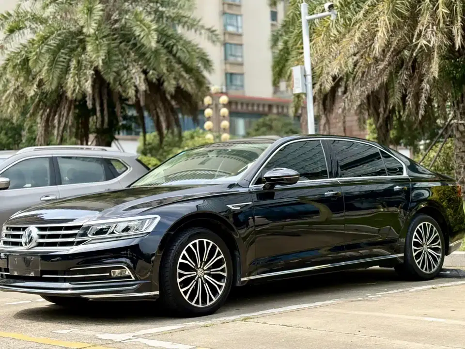 Volkswagen Phideon 380TSI 2WD Business Edition China V 2019