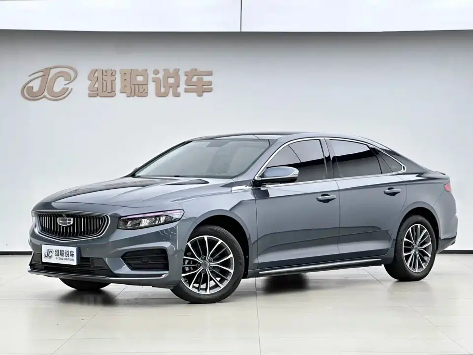 Geely Xing Rui 2.0TD Luxury 2022