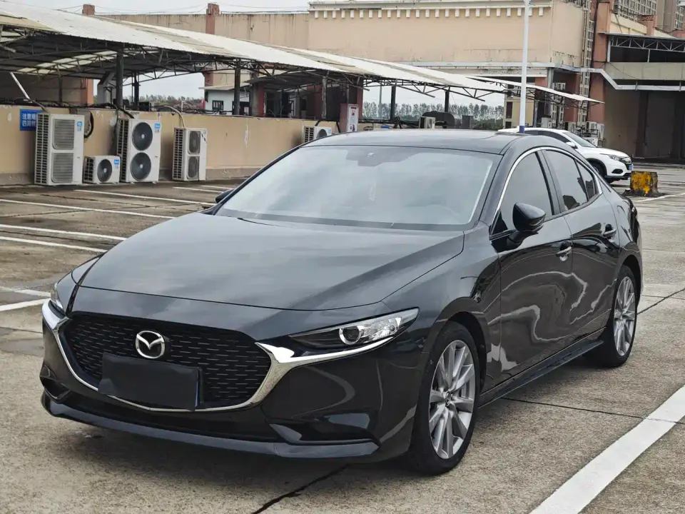Mazda Mazda3 Axela 2.0L Automatic Zhi Ya Edition 2020