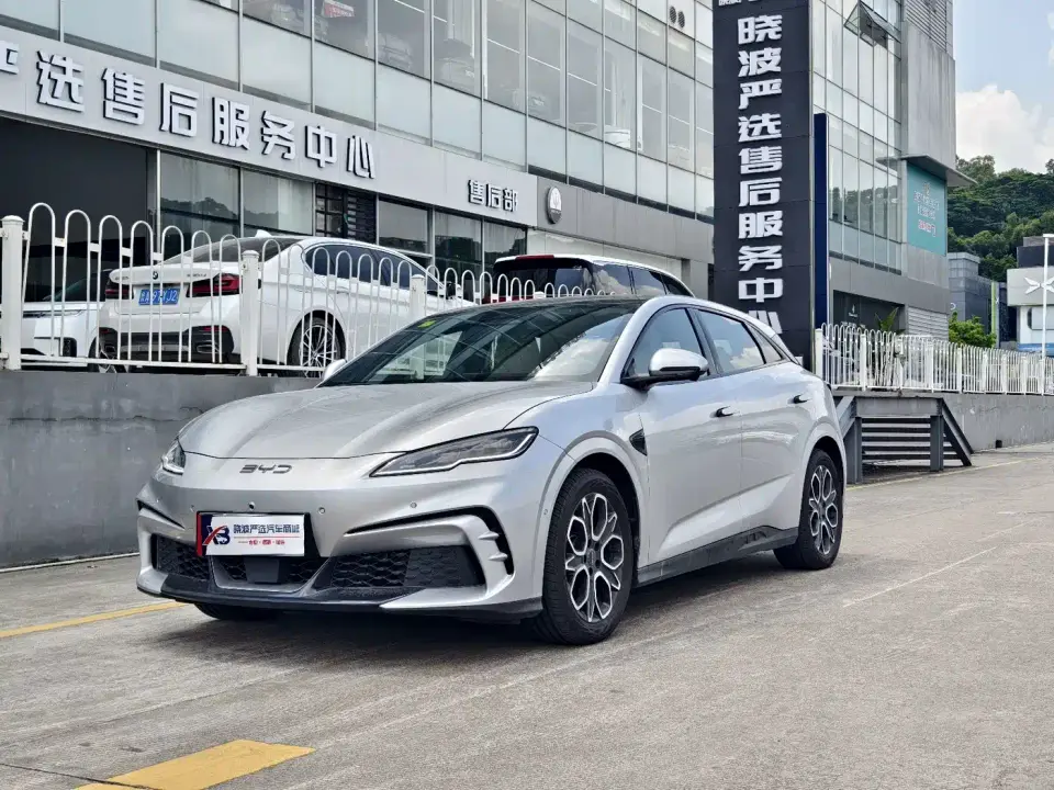 BYD Seal 06GT MY 200kW 2026