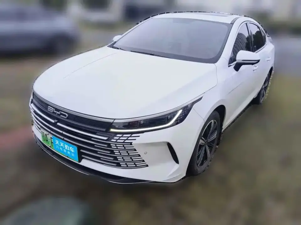 BYD Destroyer 05 DM-i 55KM Luxury 2023