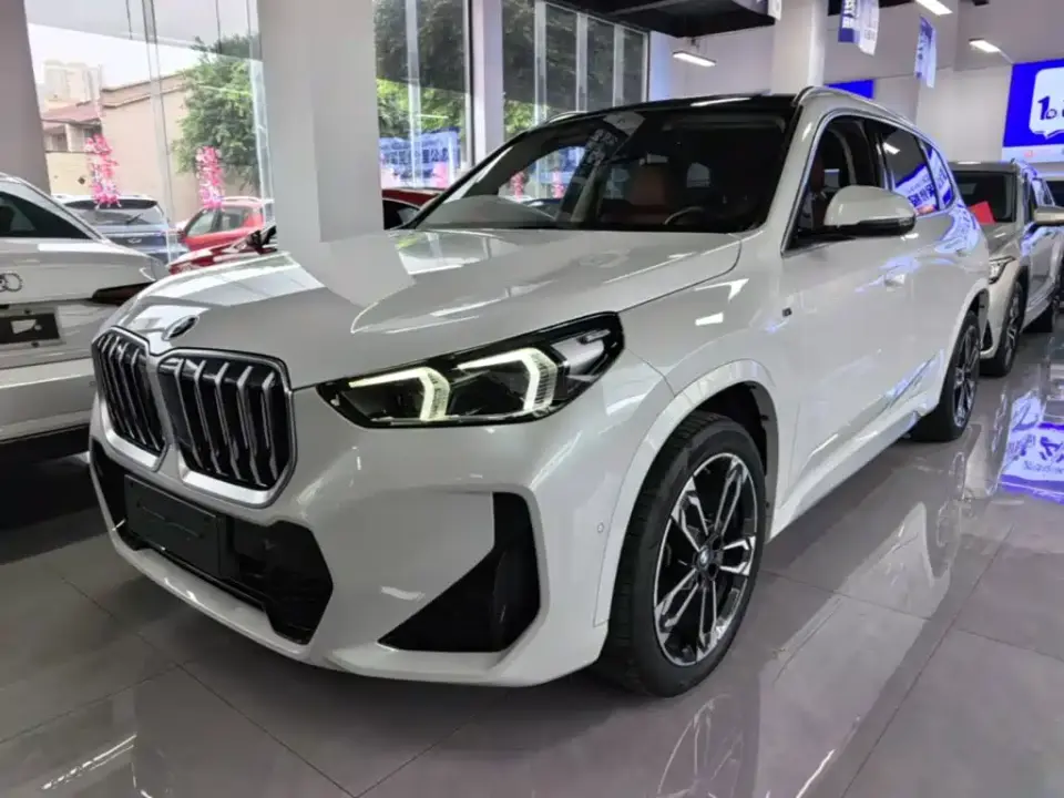 BMW X1 sDrive25Li M Sport Package 2023