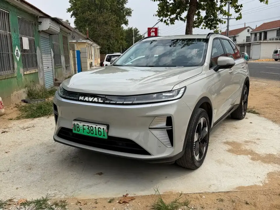 Haval Xiaolong MAX Hi4 165 Plus Long Range 2025