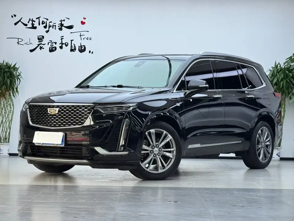 Cadillac XT6 Facelift 28T 7-Seater Luxury 2020