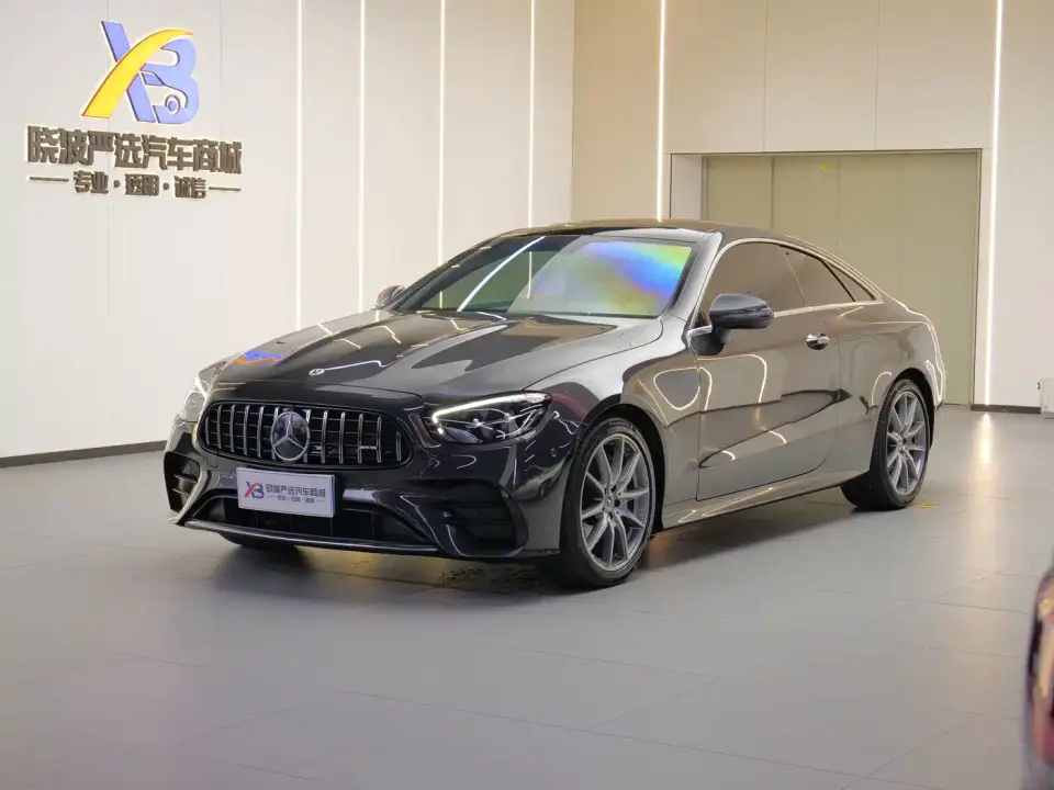 Mercedes-Benz E-Class (Import) E 260 Coupe 2023
