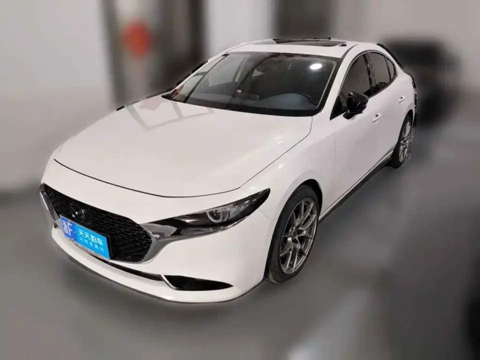 Mazda Mazda3 Axela 2.0L Automatic Quality Shine 2021