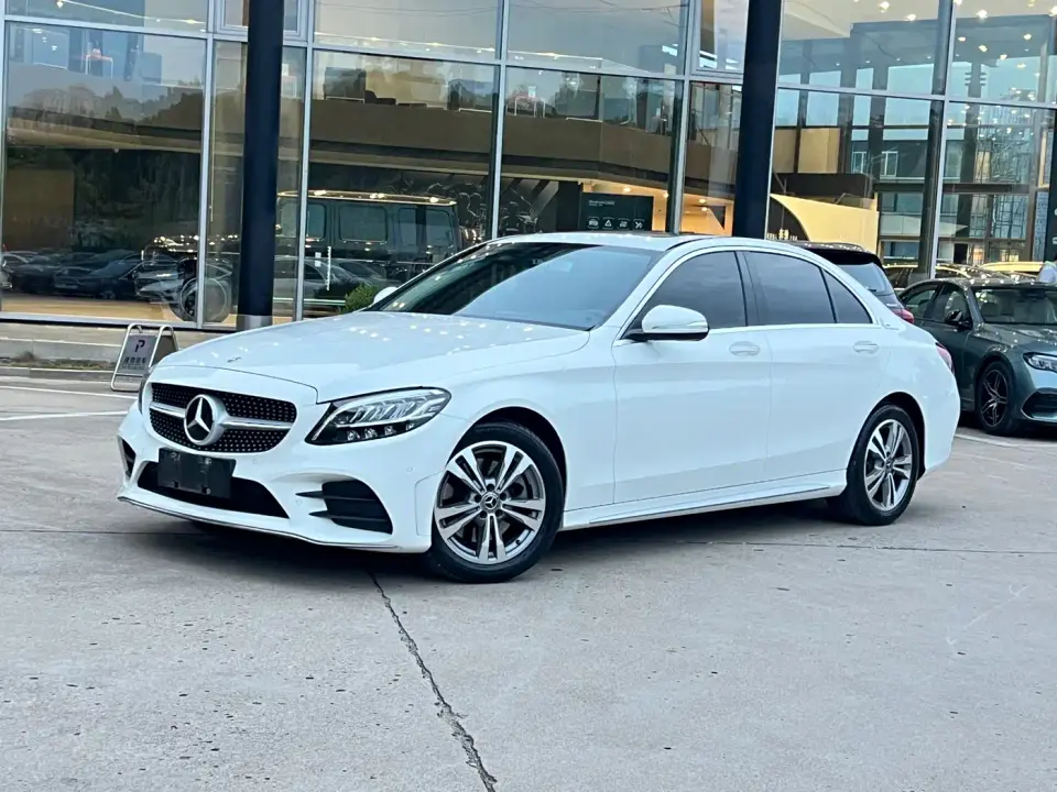 Mercedes-Benz C-Class C 180 L Fashion Sport Edition 2019
