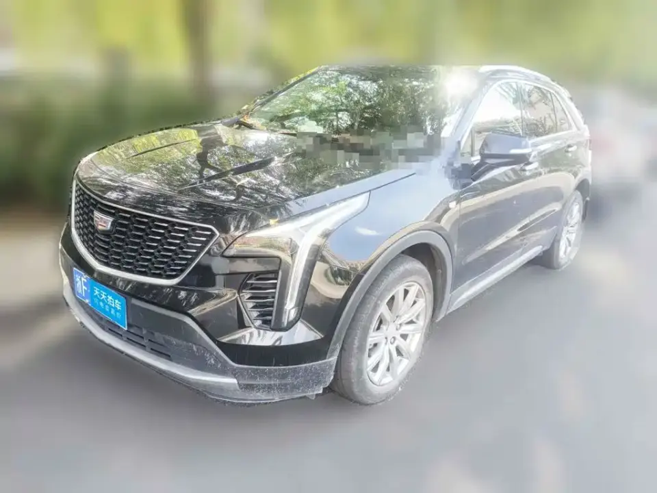 Cadillac XT4 28T FWD Luxury 2022