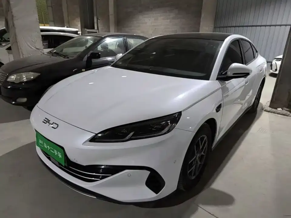 BYD Seal 06 New Energy DM-i Smart Drive 80KM Luxury 2025