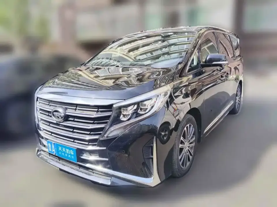 GAC Trumpchi M8 Leading Series 390T Prestige Edition 2022