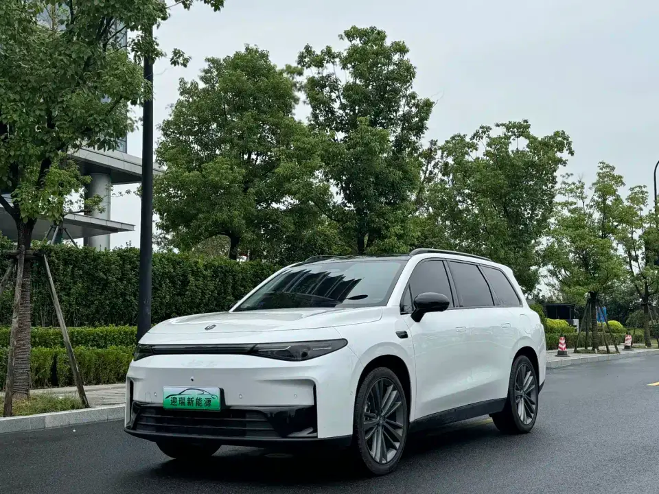 Leapmotor C16 Extended Range 200 Premium Edition 2024