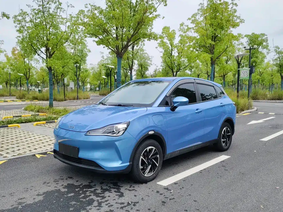 Neta Nezha V Long Range Smart Edition Upgrade 2022