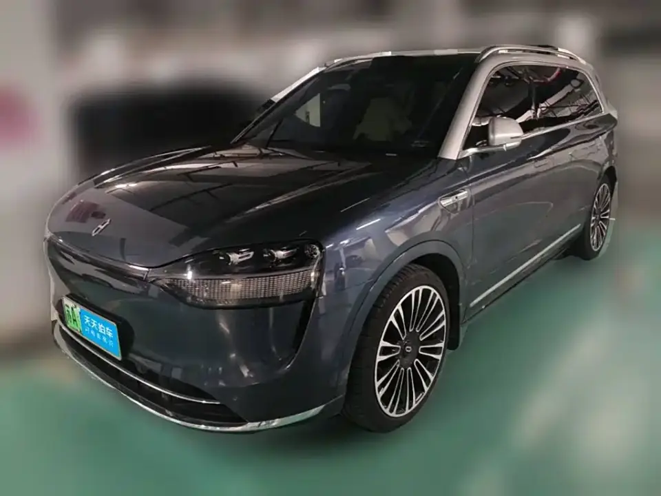 AITO Wenjie AITO M9 Extended Range Ultra 42kWh 6-Seater 2024