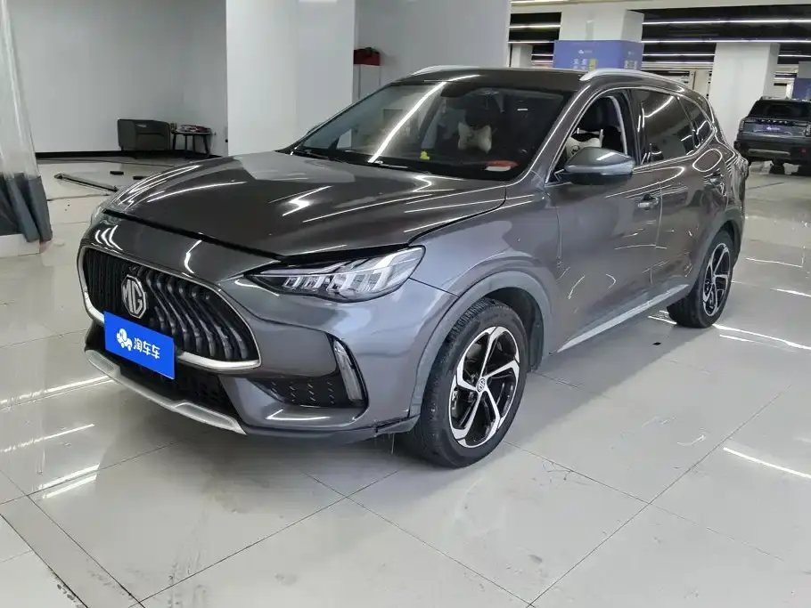 MG Pilot 300TGI Automatic 2WD Randong Luxury Edition 2021