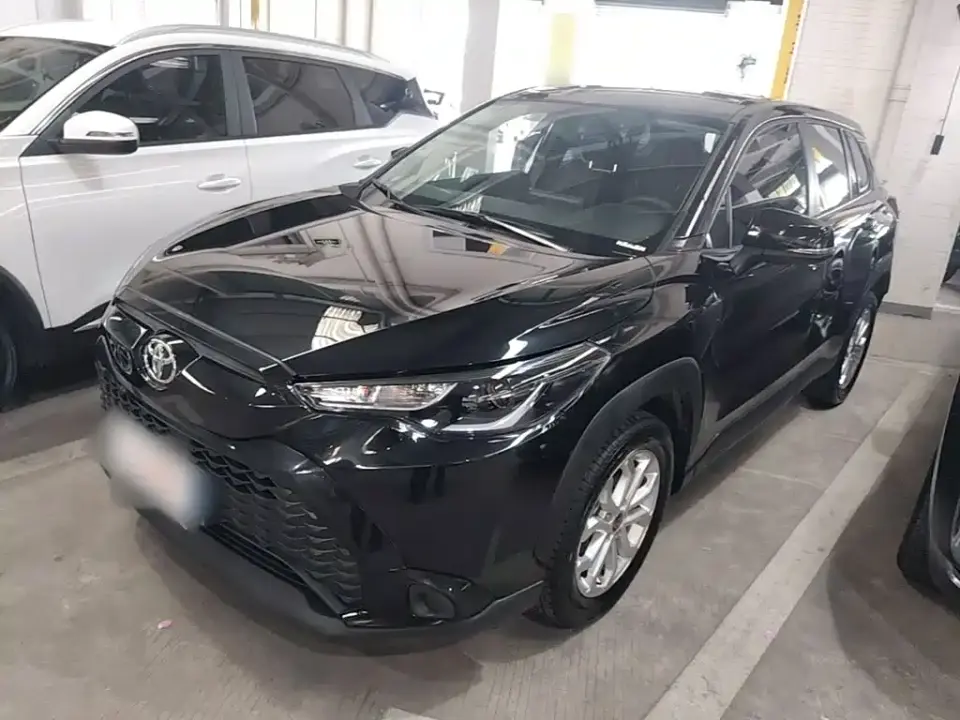 Toyota Frontlander 2.0L CVT Elite Edition 2024
