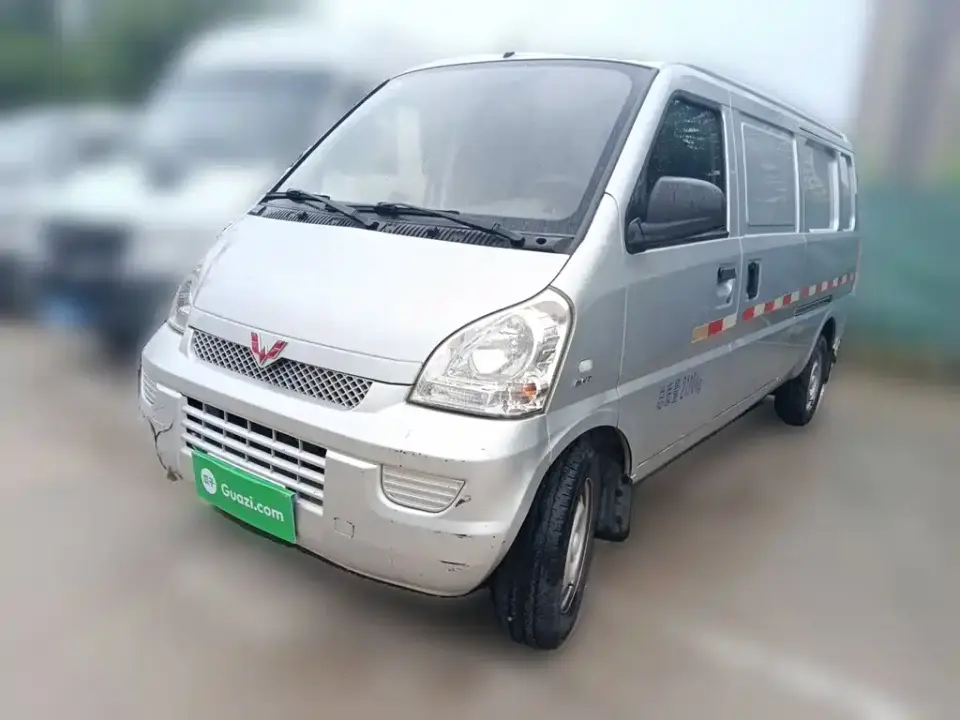 Wuling Motors Wuling Rongguang 1.5L extended van basic model 5 seats 2020