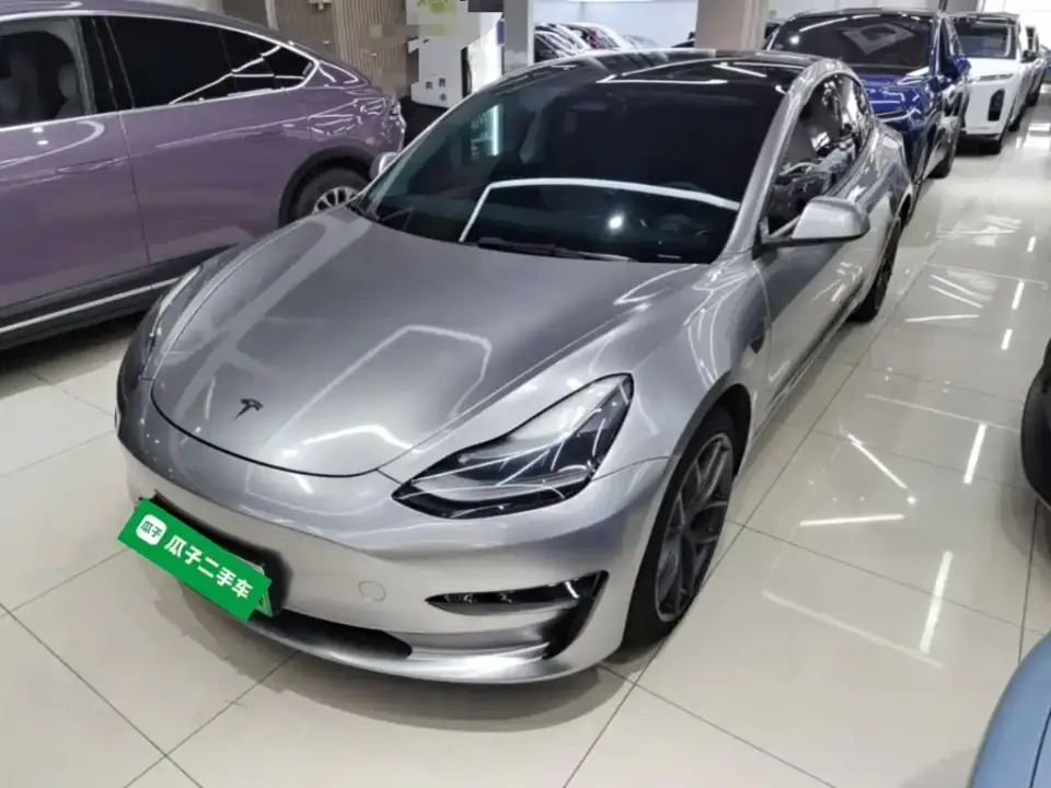 Tesla Model 3 Performance High-Performance AWD 2022