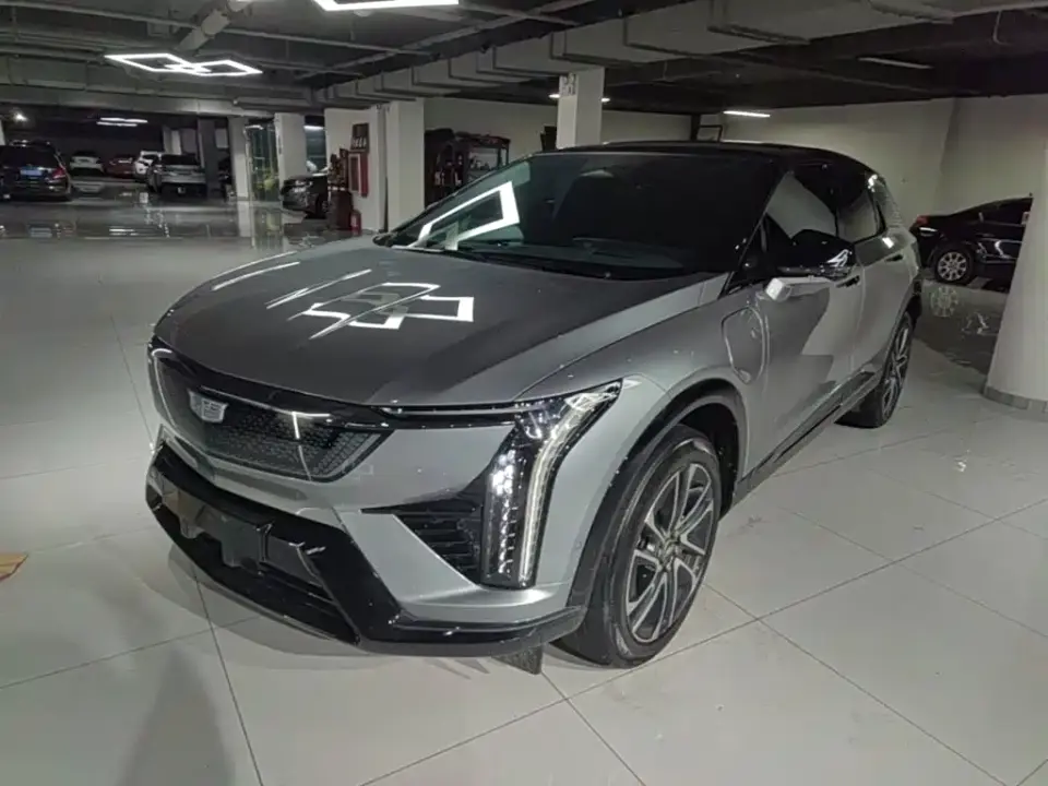 Cadillac IQ Ao Ge AWD Long Range Edition 2024