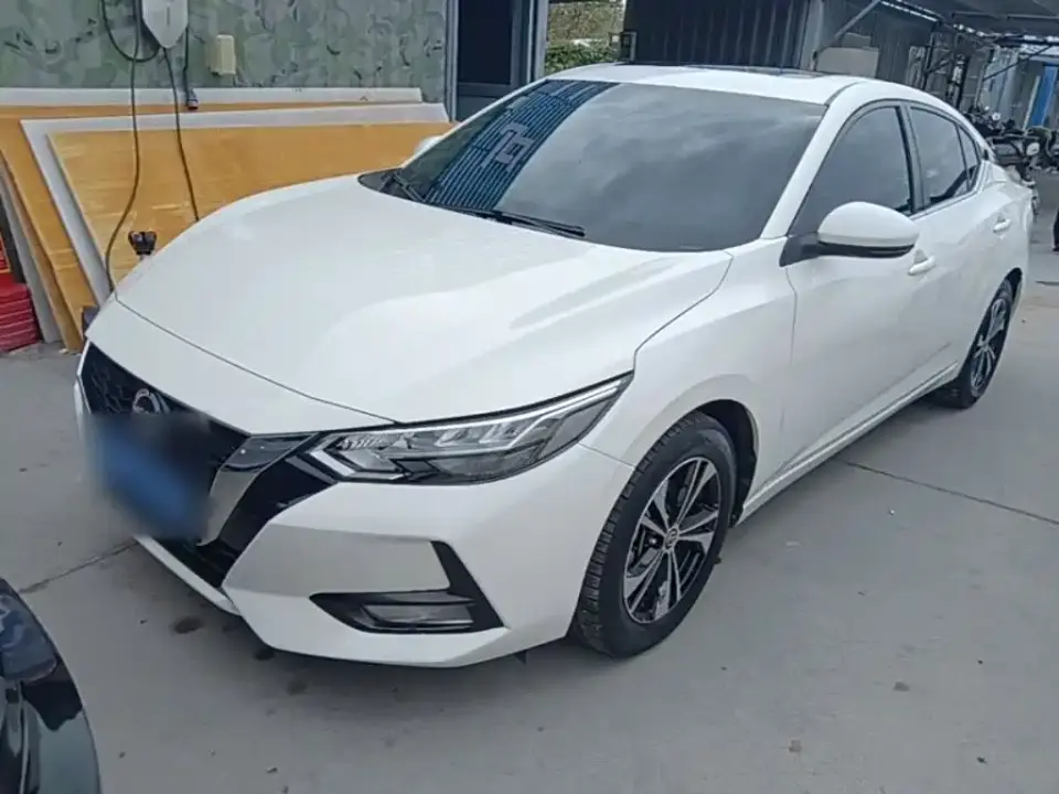Nissan Sylphy 1.6L XL CVT Delight Edition 2022
