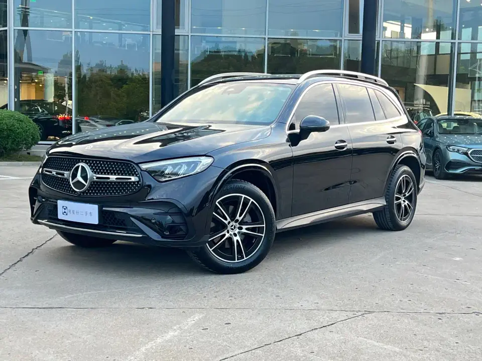 Mercedes-Benz GLC-Class Model Year GLC 260 L 4MATIC Luxury 2025