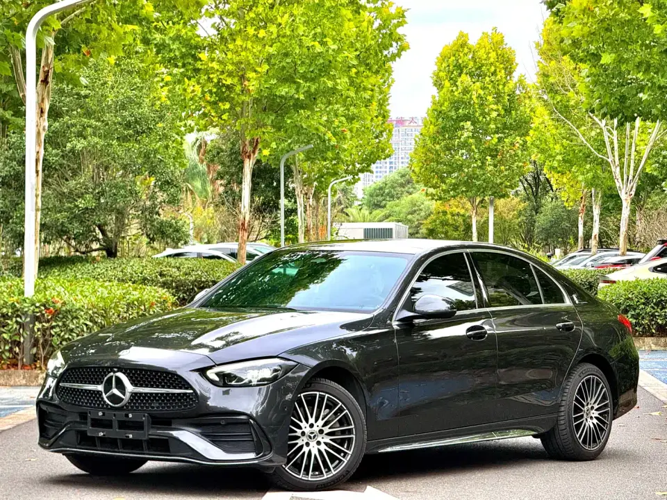 Mercedes-Benz C-Class Facelift C 260 L Sport 2022