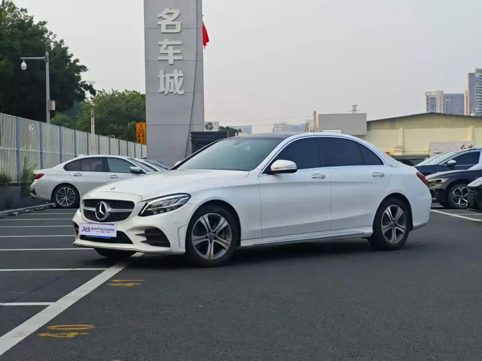 Mercedes-Benz C-Class Facelift C 260 L Sport 2020