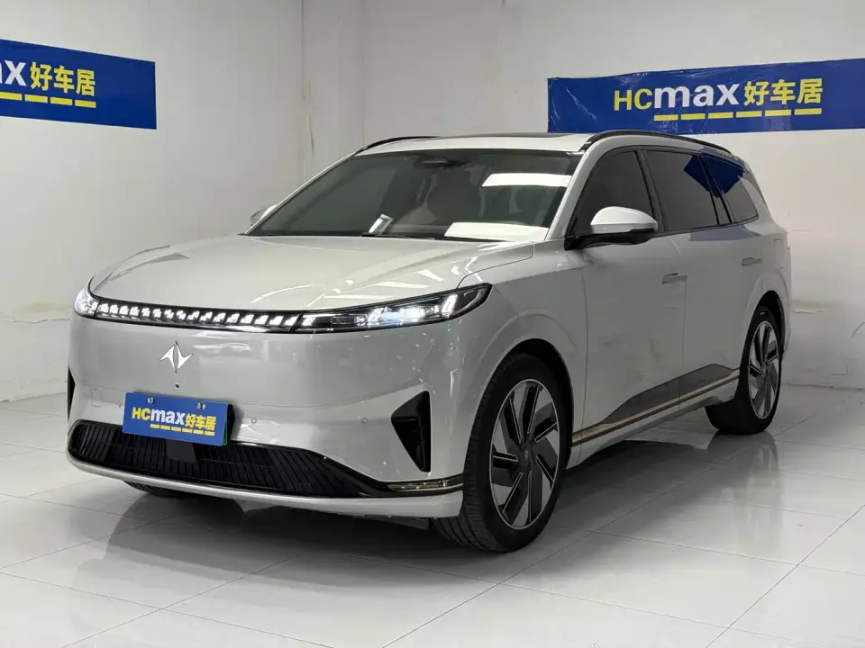 Dongfeng Yipai eπ008 210Max Range Extender 6-Seater 2024
