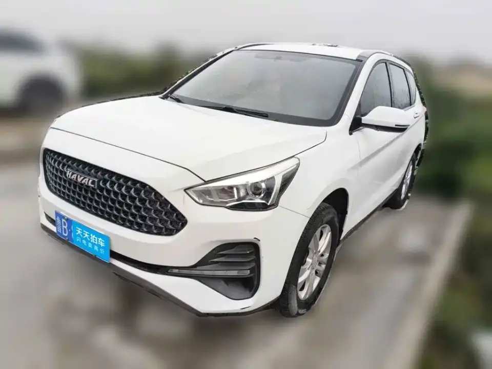 Haval M6 1.5T Manual 2WD Urban Type China V 2019