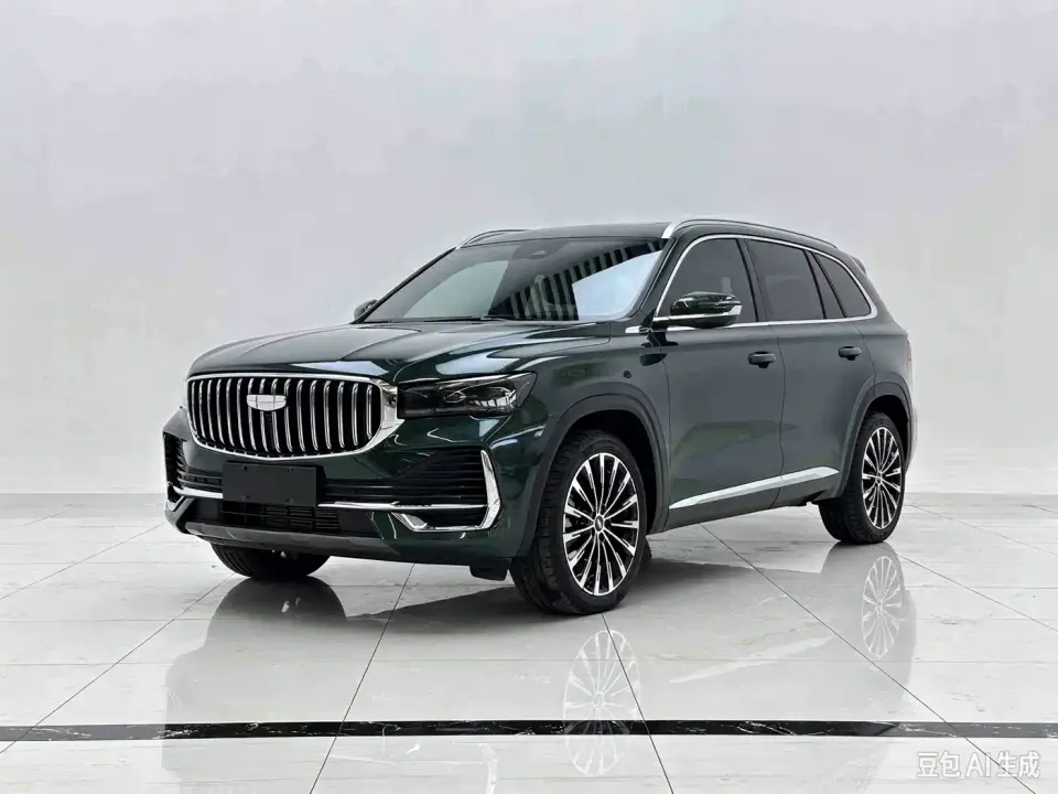 Geely Xingyue L Oriental Glory 2.0TD Automatic AWD Moon View Edition 2025