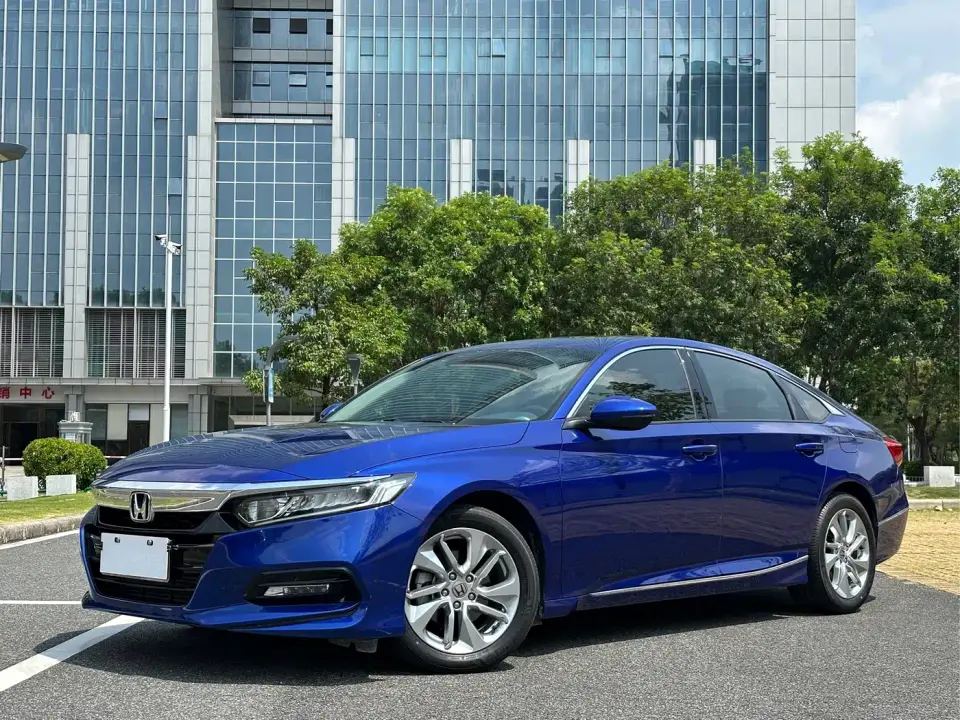 Honda Accord 260TURBO Elite Edition China V 2021