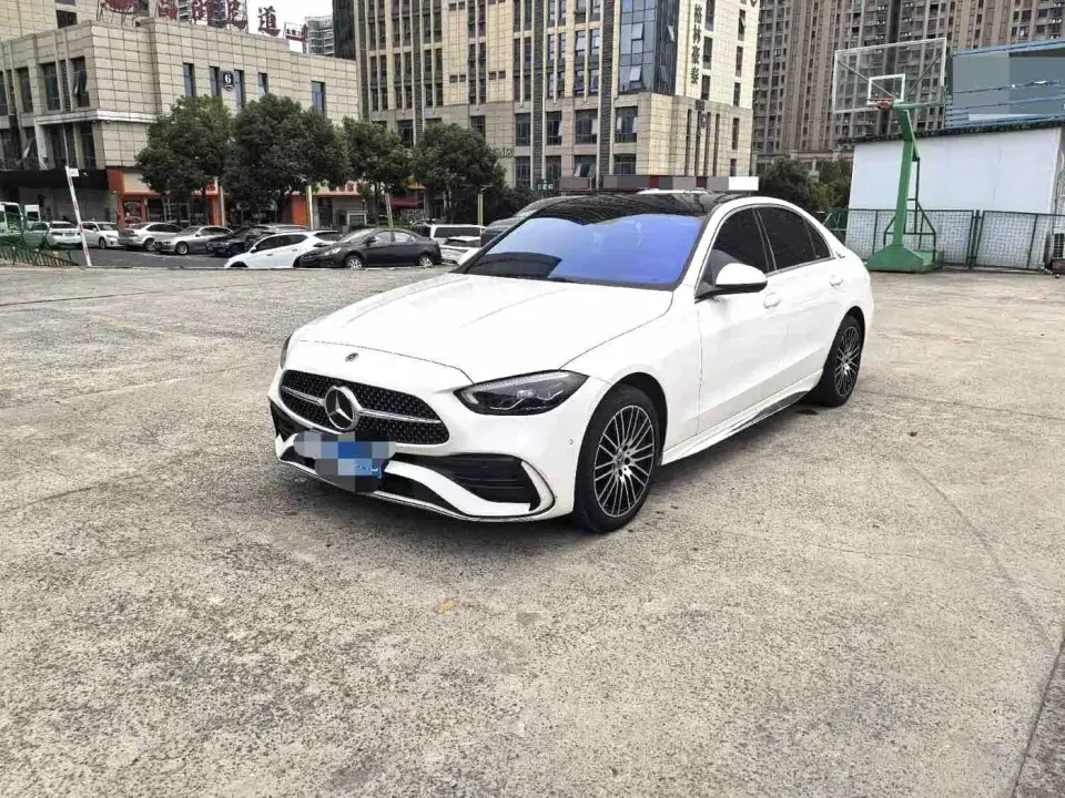 Mercedes-Benz C-Class Facelift III C 260 L Sport 2024