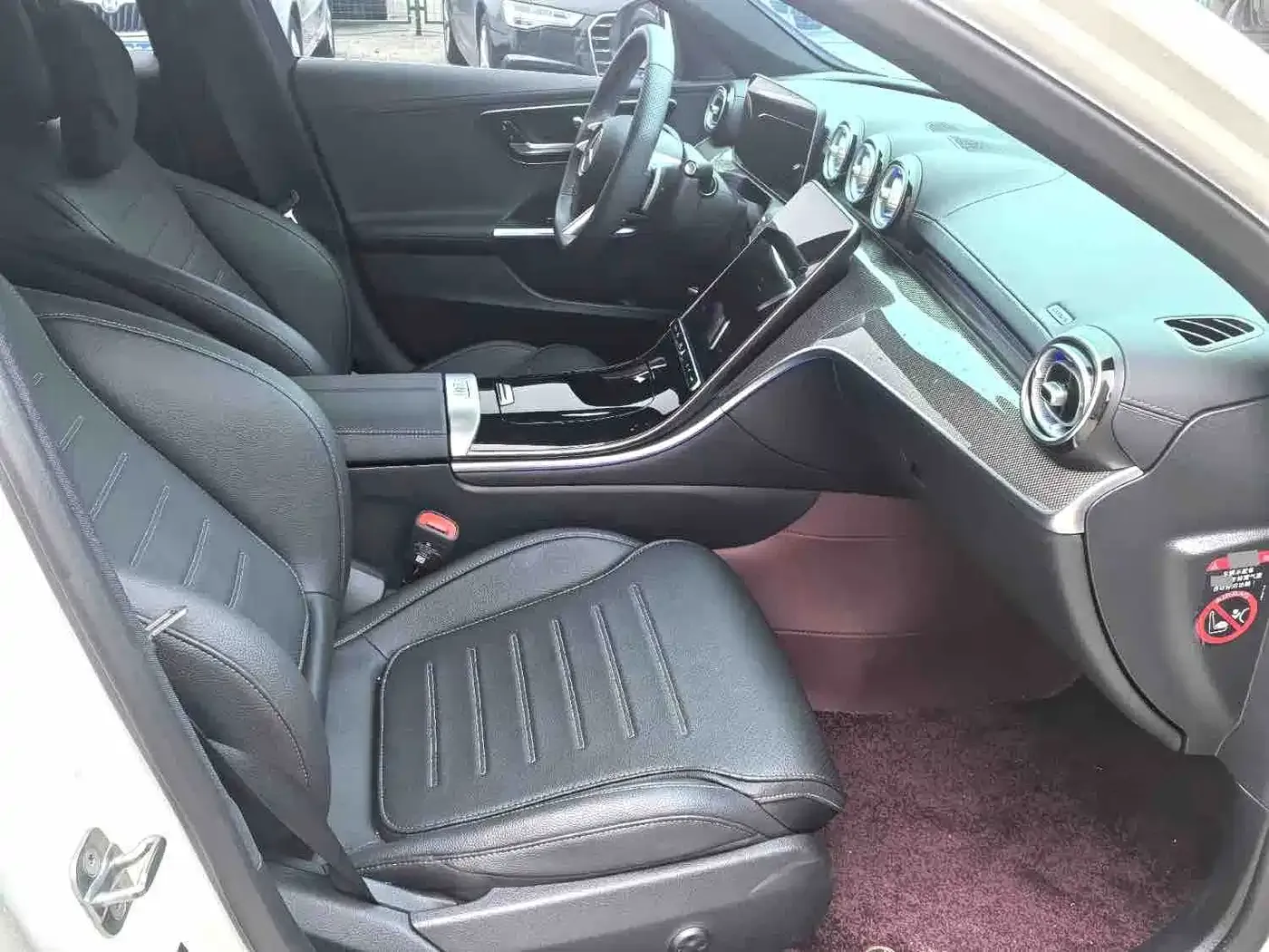 Mercedes-Benz C-Class Facelift III C 260 L Sport 2024 — фото 5