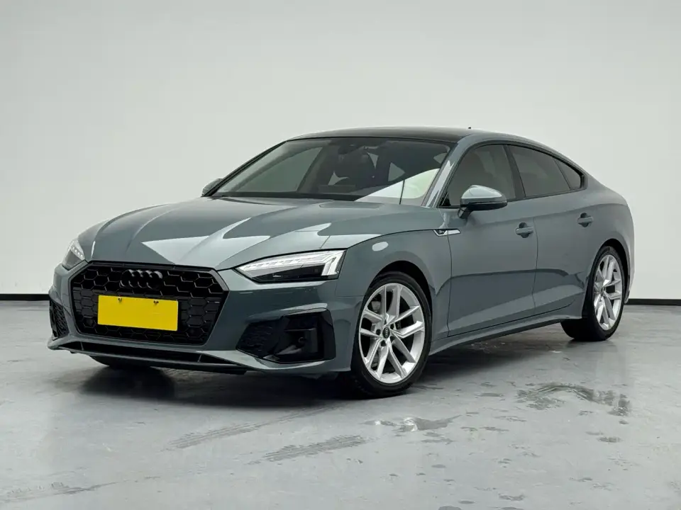 Audi A5 (Import) Sportback 40 TFSI Fashion Dynamic 2024