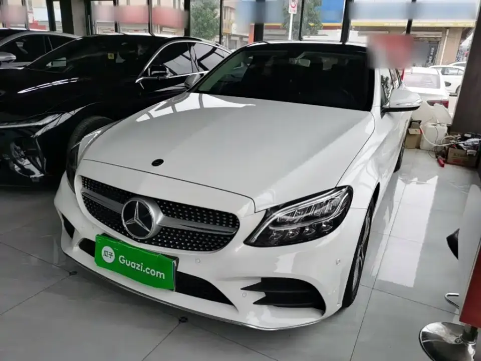 Mercedes-Benz C-Class Facelift C 260 L Sport 2020