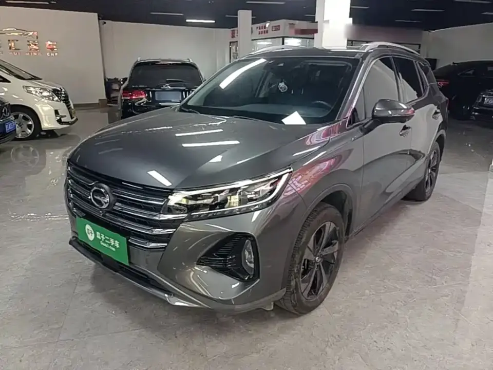 GAC Trumpchi GS4 270T Auto Smart Tech Edition 2024