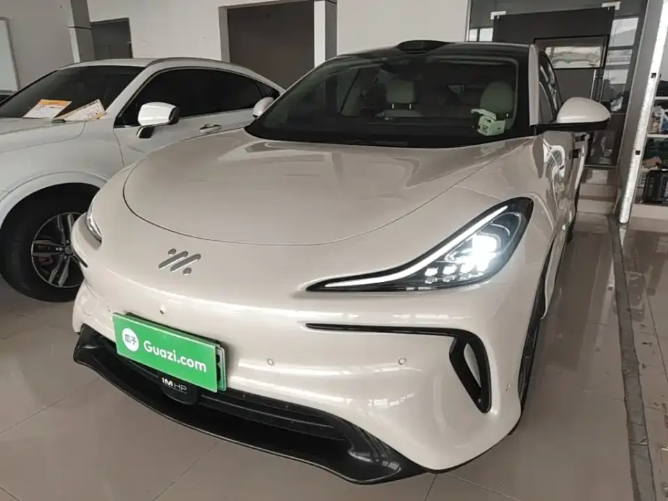IM Motors IM LS6 Max Long Range 2023